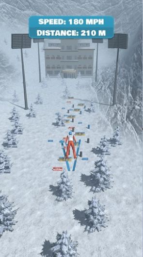 斜坡滑雪手游苹果版下载