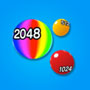 小球快跑2048