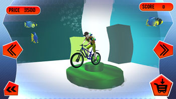 海底自行车骑士游戏下载