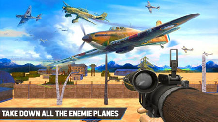天空战斗机2最新版下载