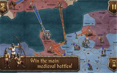 中世纪战争战略与战术ios版游戏