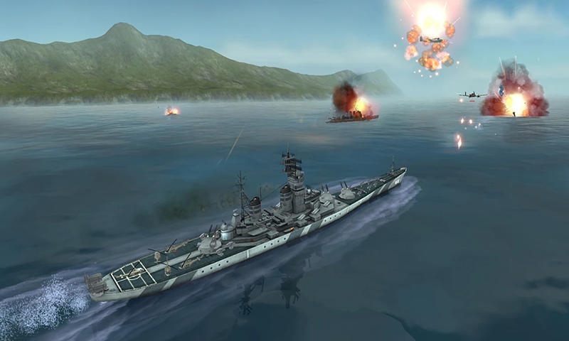 海岛奇兵战舰解锁攻略
