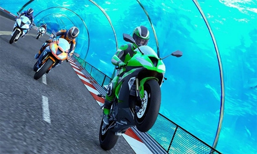 水上自行车模拟3D官方版下载