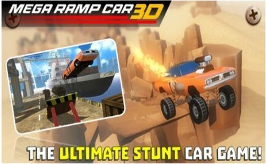 超级卡车特技3D游戏下载