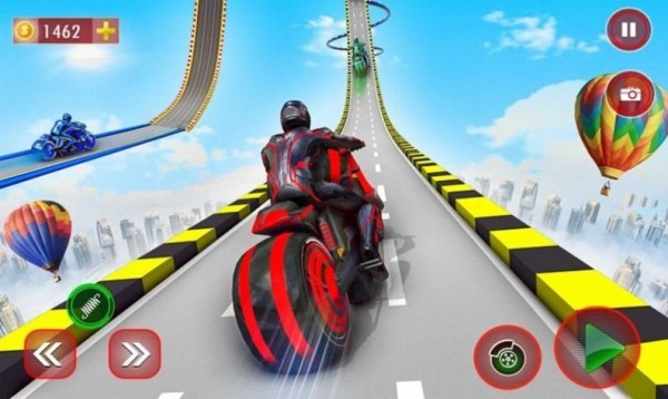 摩托车驾驶特技安卓版下载