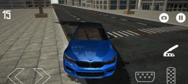 M5城市驾驶游戏下载