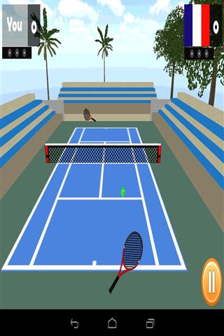 3d网球游戏手机版