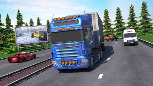 欧洲货车环游驾驶3D V0.1 苹果版