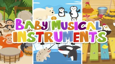 婴儿乐器教学app下载