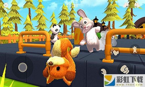 动物派对俱乐部游戏下载手机版