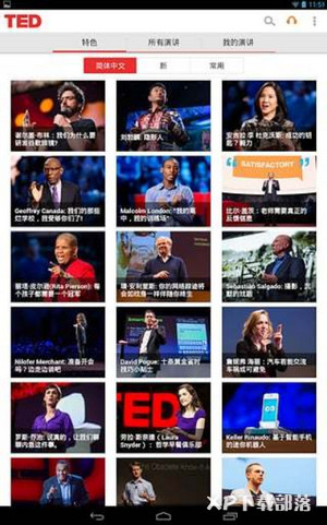 TED演讲 v7.0.9