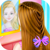 小公主魔法辫子发型沙龙 V1.22 苹果版