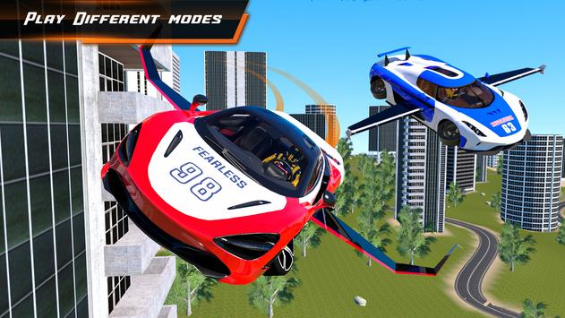 现代飞行汽车模拟器3D V0.8b 苹果版