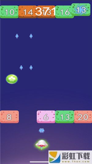 飞机打砖块手机游戏中文版下载v1.4.1