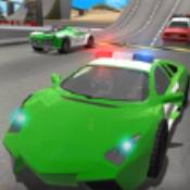 市警察驾驶汽车模拟器 V3.2 苹果版