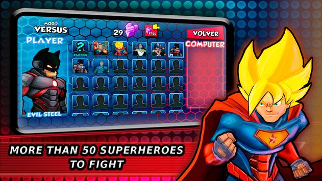 超级英雄战斗游戏暗影之战 V7.5 苹果版