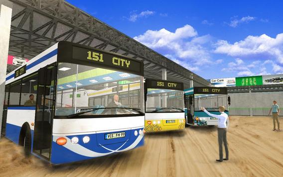 旅游巴士山司机运输 V1.3.0 苹果版