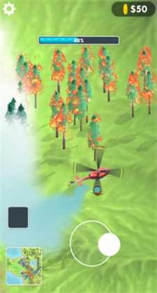 拯救森林3D手游中文版
