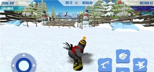 雪鸟滑雪板 V1.0.3 苹果版