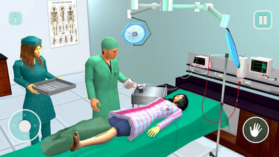 医院模拟器医生游戏