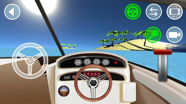 游艇驾驶模拟器 V1.1.2 苹果版