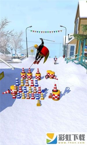 超级滑雪大师3d安卓最新版