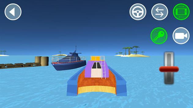 游艇驾驶模拟器 V1.1.2 苹果版