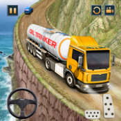 越野油罐运输卡车司机 V2.4 苹果版