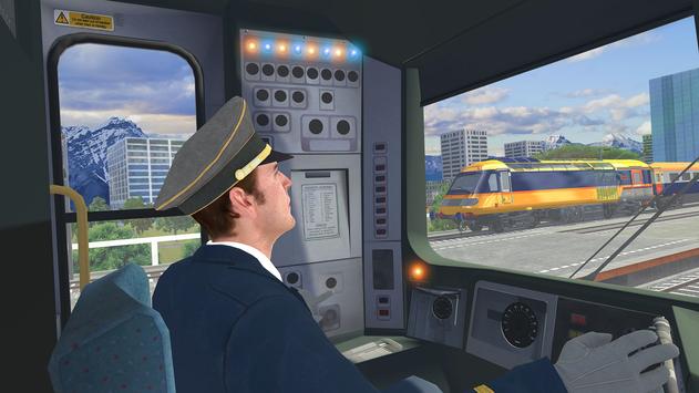火车司机模拟器 V1.0.4 苹果版