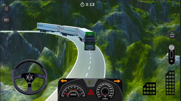 世界卡车模拟器2 V0.4 苹果版