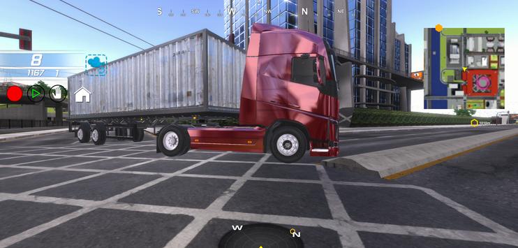 卡车模拟任务 V2.1 苹果版