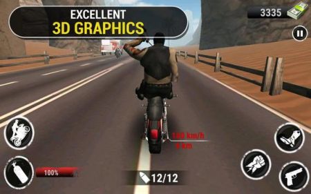 高速公路特技摩托车手游最新版下载