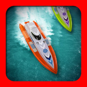 有趣的快艇比赛 V1.1 苹果版