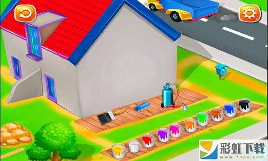 宝宝建房子世界手机游戏最新版下载