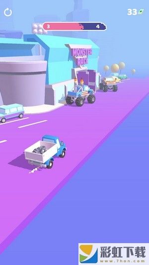 未知赛道驾驶手机游戏最新版下载