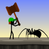 火柴人与蜘蛛 V1.0 安卓版