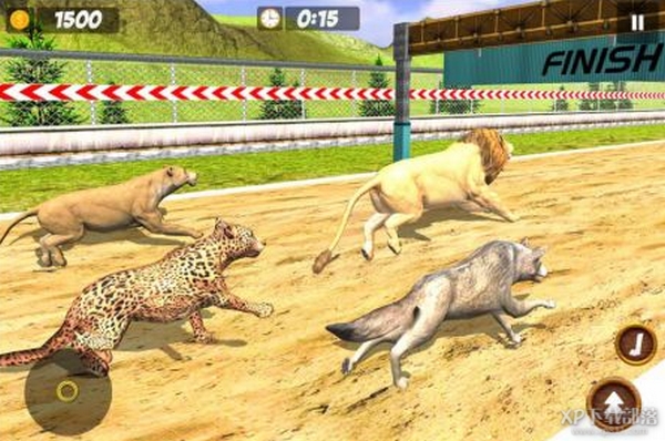 动物竞赛模拟器 v1.3.2