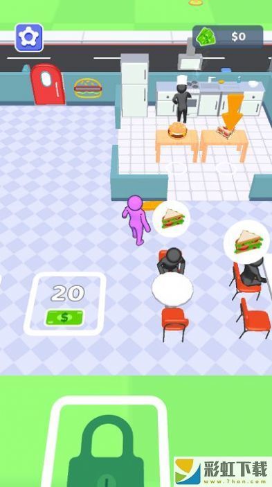 梦幻餐厅世界2022最新版v2.9.583下载