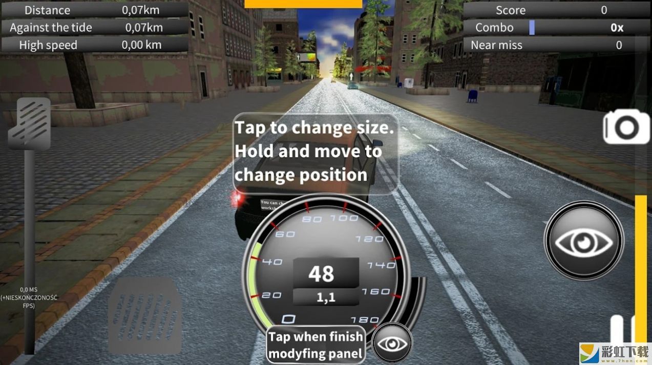 项目无尽赛车竞速手机游戏ios版v3.13预约