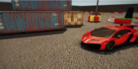 超级勒克斯汽车漂移3D游戏下载