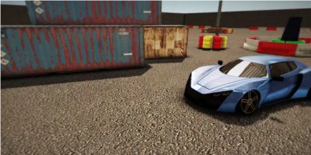 超级勒克斯汽车漂移3D手游最新版v3.0下载