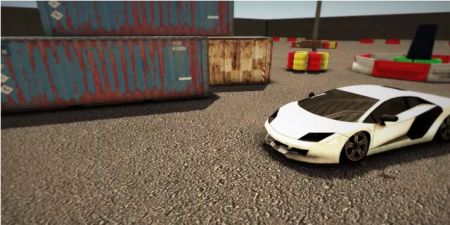 超级勒克斯汽车漂移3D手游最新版v3.0下载