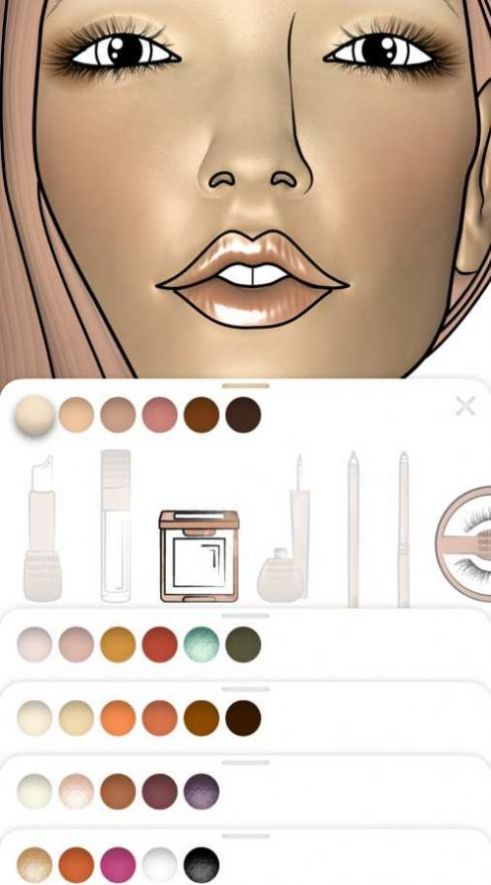 PretaMakeup创造美软件化妆app安卓版2022图片1