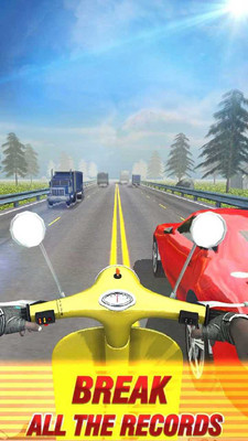 城市摩托车竞赛无限金币v1.2中文版下载