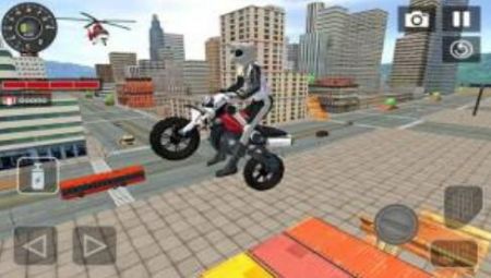 极速摩托狂野飞车3D苹果版预约