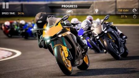 涡轮摩托大满贯赛免费在线v2.1正式版下载