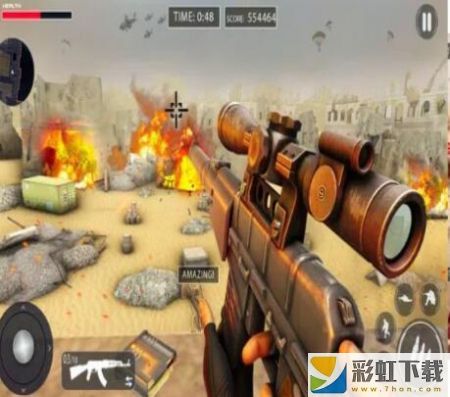 现代战争射击突击队手游v1.0.4最新版下载
