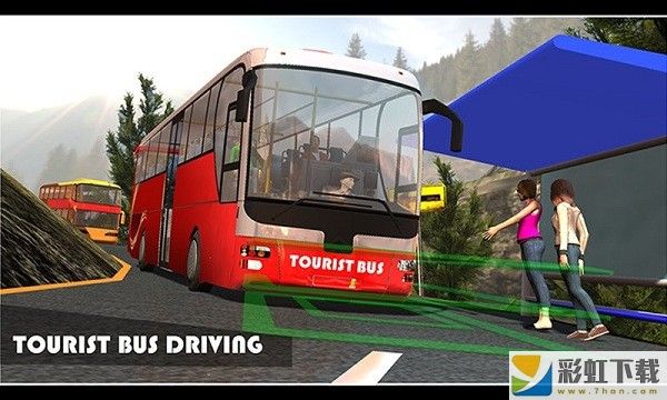 越野旅游巴士车司机无限金币最新版v1.0.1下载