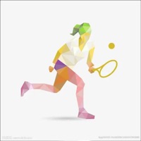 网球活动体能