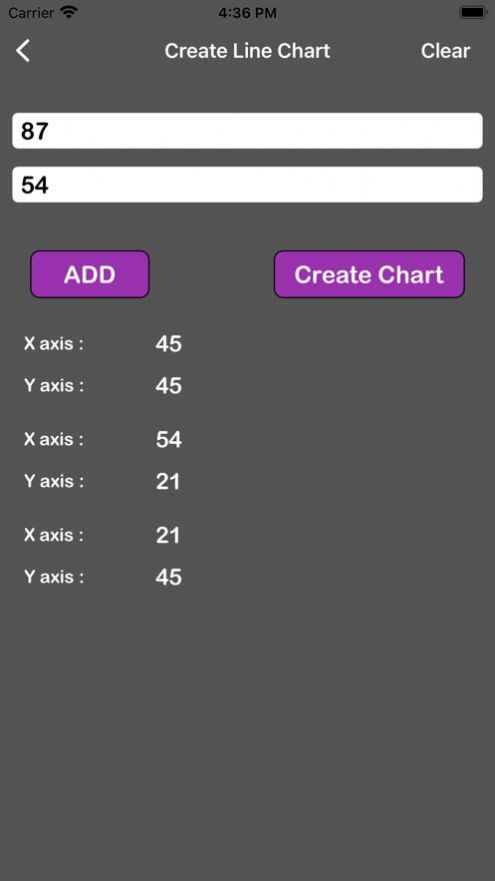iXYchart Geni图表制作app官方下载 1.1